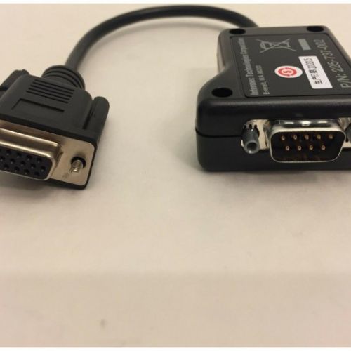 Honeywell vehicle adapter cable Honeywell vehicle adapter cable
