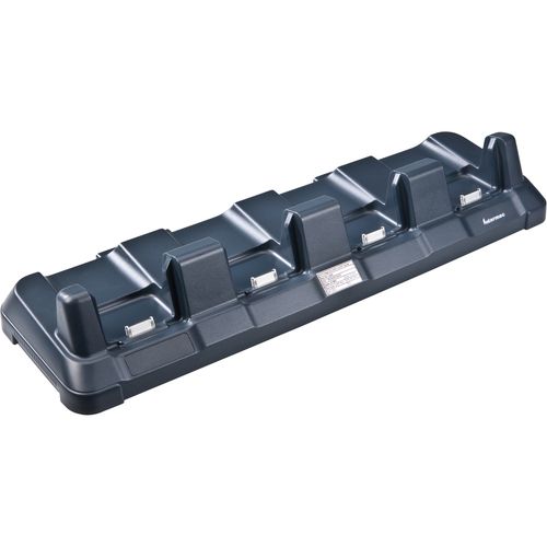 Honeywell charging-/communication station, 4 slots, ethernet Honeywell charging-/communication station, 4 slots, ethernet