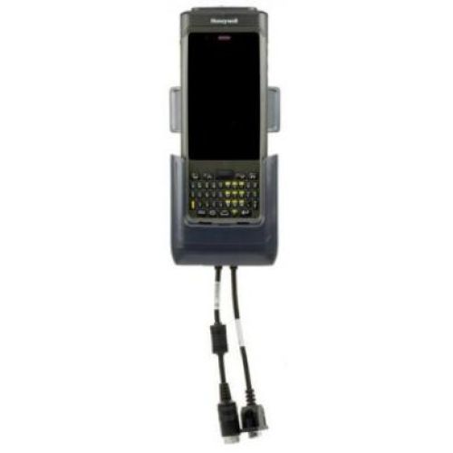 Honeywell vehicle charging/transmitter cradle, USB, RS232 Honeywell vehicle charging/transmitter cradle, USB, RS232