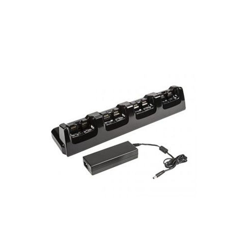 Honeywell charging-/communication station, 4 slots, ethernet Honeywell charging-/communication station, 4 slots, ethernet