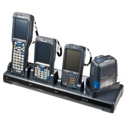 Honeywell FlexDock Quad Dock, Ethernet Honeywell FlexDock Quad Dock, Ethernet
