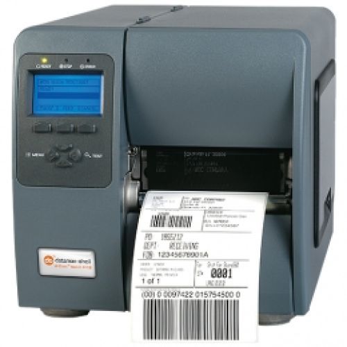 Honeywell M-4206, 8 dots/mm (203 dpi), display, PL-Z, PL-I, PL-B, USB, RS232, LPT, Ethernet