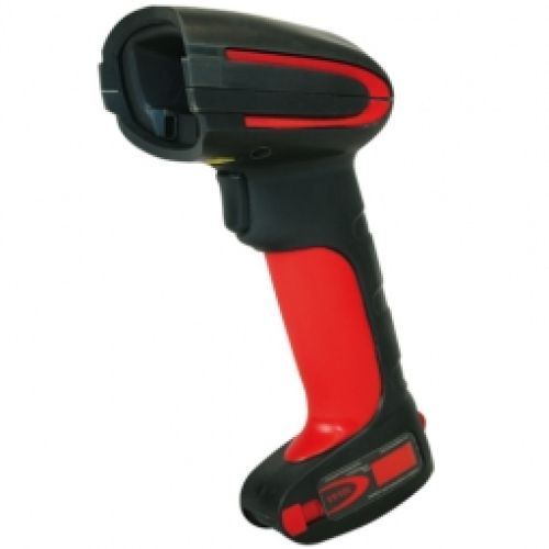 Honeywell Granit 1910i, 2D, ER, multi-IF, kit (USB), red