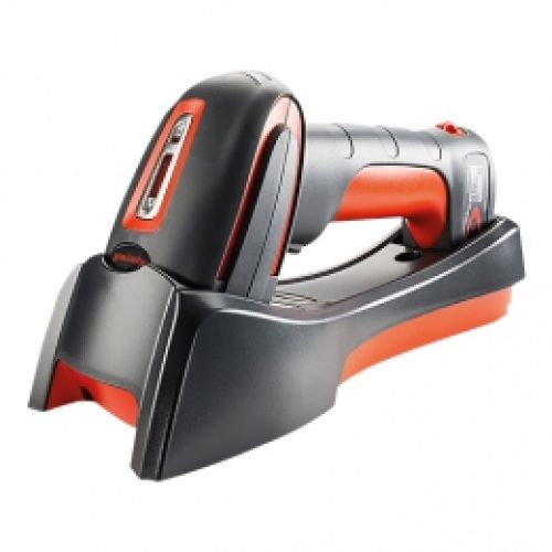 Honeywell Granit 1981i, BT, 2D, LR, Area Imager, multi-IF, kit (RS232), red