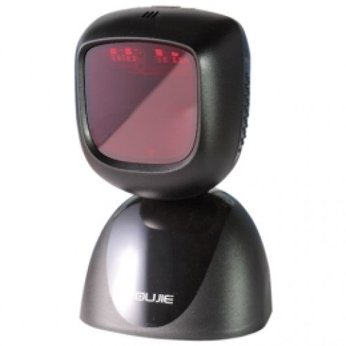 Honeywell Youjie HF600, 2D, multi-IF, kit (KBW), black