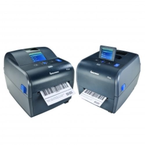 Honeywell PC43t, 12 dots/mm (300 dpi), MS, RTC, display, EPLII, ZPLII, IPL, USB
