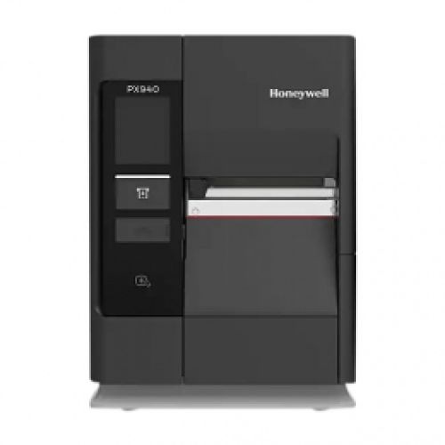 Honeywell PX940 Barcode Verifier, 8 dots/mm (203 dpi), peeler, disp., USB, RS232, Ethernet