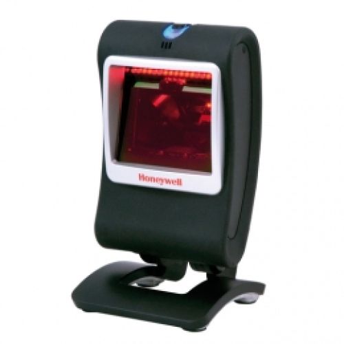 Honeywell Genesis 7580g, 1D, PDF, 2D, multi-IF, kit (RS232), silver/black