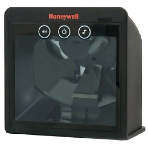 Honeywell Solaris 7820, 1D, HD, multi-IF, EAS, kit (KBW), black