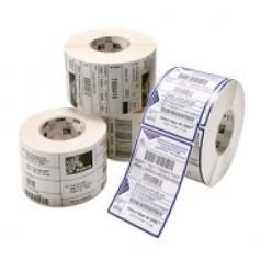 Honeywell Duratran II Gloss poliészter, tekercses címke, poliészter, borítású, fényes, thermal-transzfer, cséveátmérő: 40mm, átmérő: 110mm, méretek (WxH): 50,8x25,4mm, 1760 címke/tekercs