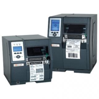 Honeywell H-Class címkenyomtató, termál transzfer, felbontás:8 dots/mm (203 dpi), max.címkeszélesség: 118 mm, nyomtatási szélesség(max.): 104 mm, címketekercs átmérő (max.): 203mm, nyomtatási sebesség (max.): 304 mm/s,Interfészek: USB, RS232, parallel, Ethernet, Emulációk: PL-Z, PL-I, PL-B, RAM: 16 MB, Flash: 8 MB, real time clock, LCD Kijelző, Tápegységet,tápkábelt  tartalmaz (EU, UK), interfész kábelt nem tartalmaz