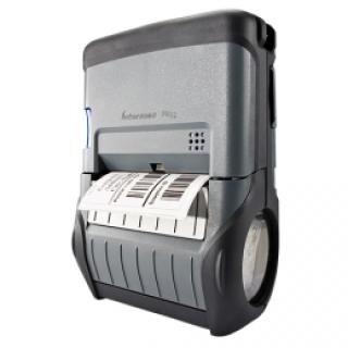 Hordozható nyomtató, direkt thermál, 8 dots/mm (203 dpi), címke szélesség (max.): 84 mm, nyomtatási szélesség (max.): 72 mm, 102 mm/s, Bluetooth, RS232, USB, ZPLII, Datamax, ESC/P, CPCL, IPL, RAM: 16 MB, Flash: 64 MB, tartalmaz.: övcsipesz, akkumulátor, külön rendelendő: csatlakozó kábel, tápegység