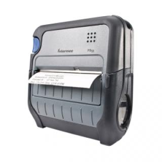Hordozható nyomtató, direkt thermál, 8 dots/mm (203 dpi), címke szélesség (max.): 112 mm, nyomtatási szélesség (max.): 108 mm, 102 mm/s, Bluetooth, RS232, USB, ZPLII, Datamax, CPCL, IPL, RAM: 16 MB, Flash: 64 MB, tartalmaz.: övcsipesz, külön rendelendő: csatlakozó kábel, akkumulátor, tápegység