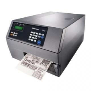 Honeywell PX6i címkenyomtató, termál transzfer, felbontás 8 dots/mm (203 dpi), max.címkeszélesség: 170mm, nyomtatási szélesség (max.): 167.4mm, nyomtatási sebesség (max.): 225mm/sec., multi-interfész (RS232, USB, Ethernet), CF-foglalat, RAM: 32 MB, Flash: 16 MB, Tápkábelt tartalmaz
