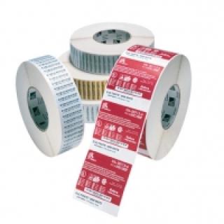 Honeywell Duratherm II papír, címkék, thermal papír, cséveátmérő: 40mm, átmérő: 150mm, 101,6x50,8mm, 1970 címke/tekercs