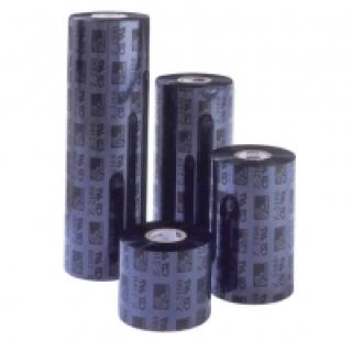 Honeywell, thermal-transzfer szalag, TMX 2010 / HP06 wax/resin, tekercs-szélesség: 52mm, cséveátmérő: 25,4mm, hosszúság: 153m, 10 tekercs/doboz, szín: fekete